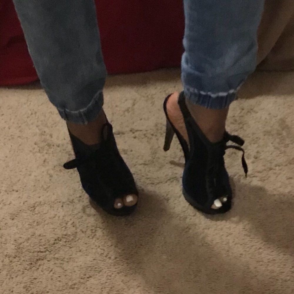 Cole haan booties